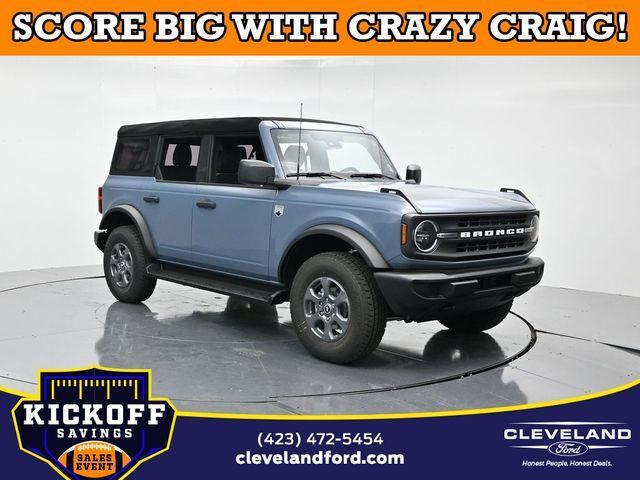 new 2025 Ford Bronco car, priced at $42,897