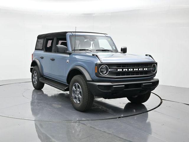 new 2025 Ford Bronco car, priced at $42,897