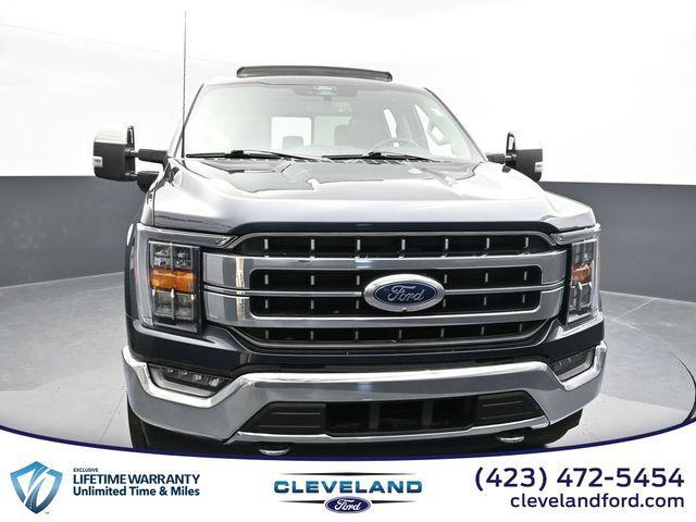 used 2022 Ford F-150 car, priced at $49,348