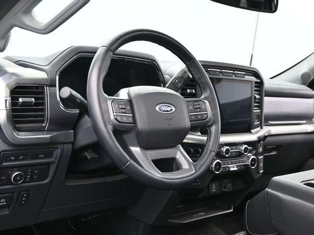 used 2022 Ford F-150 car, priced at $49,348