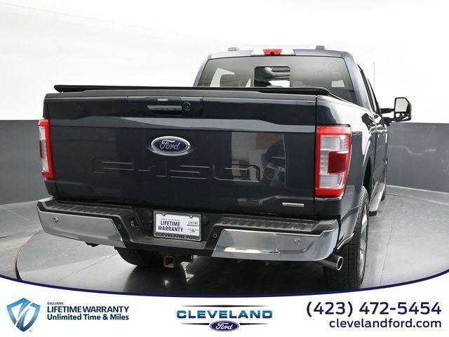 used 2022 Ford F-150 car, priced at $49,348