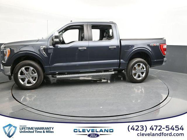 used 2022 Ford F-150 car, priced at $49,348