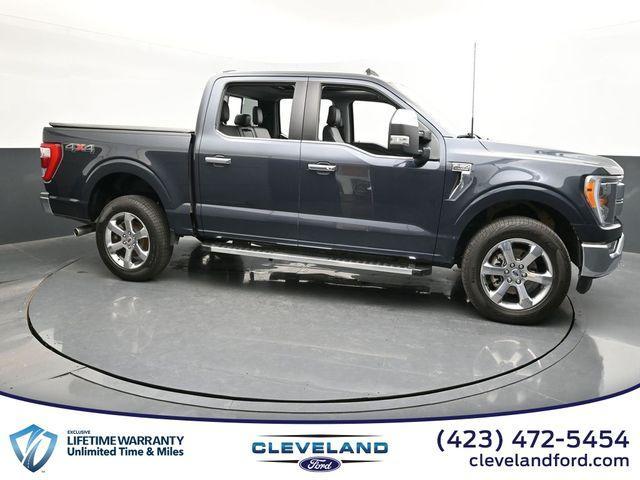 used 2022 Ford F-150 car, priced at $49,348