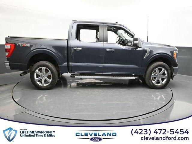 used 2022 Ford F-150 car, priced at $49,348