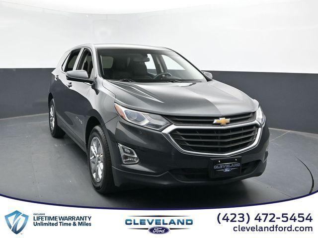 used 2018 Chevrolet Equinox car, priced at $13,983