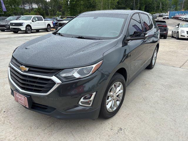 used 2018 Chevrolet Equinox car, priced at $13,381