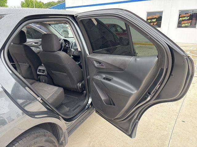used 2018 Chevrolet Equinox car, priced at $13,381
