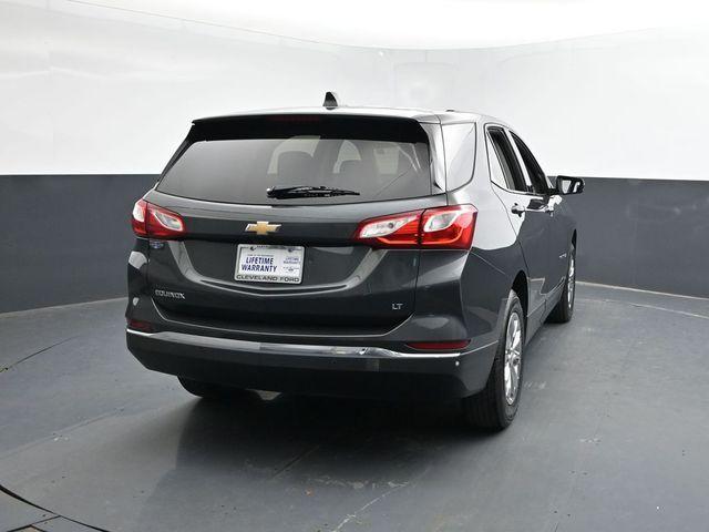 used 2018 Chevrolet Equinox car, priced at $13,396