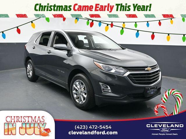 used 2018 Chevrolet Equinox car, priced at $12,997