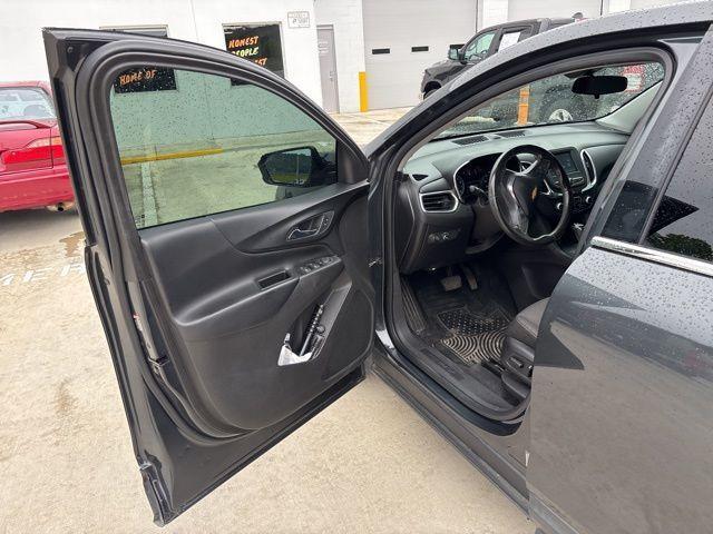 used 2018 Chevrolet Equinox car, priced at $13,381