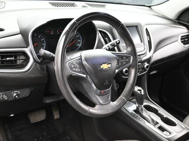 used 2018 Chevrolet Equinox car, priced at $13,396