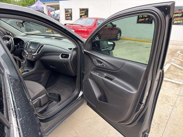 used 2018 Chevrolet Equinox car, priced at $13,381