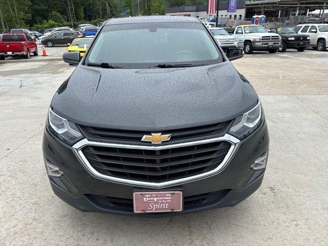 used 2018 Chevrolet Equinox car, priced at $13,381