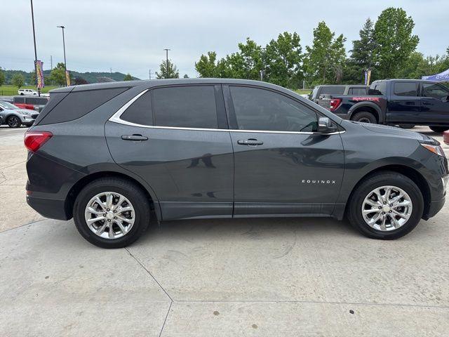 used 2018 Chevrolet Equinox car, priced at $13,381