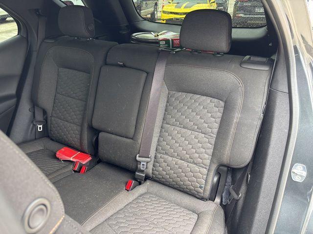 used 2018 Chevrolet Equinox car, priced at $13,381