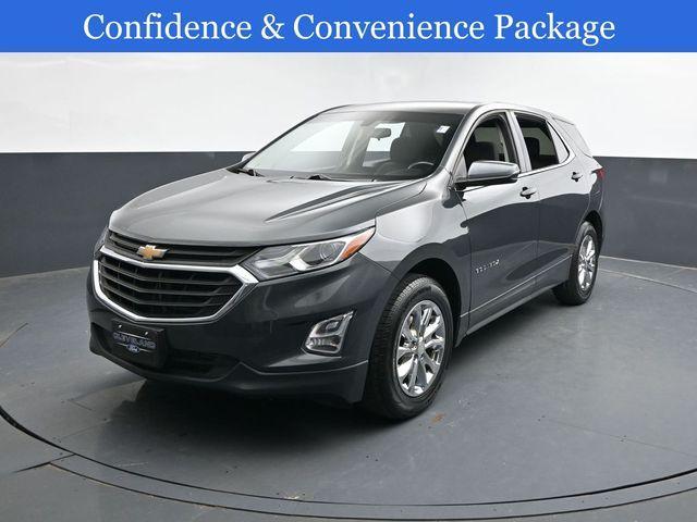 used 2018 Chevrolet Equinox car, priced at $13,396