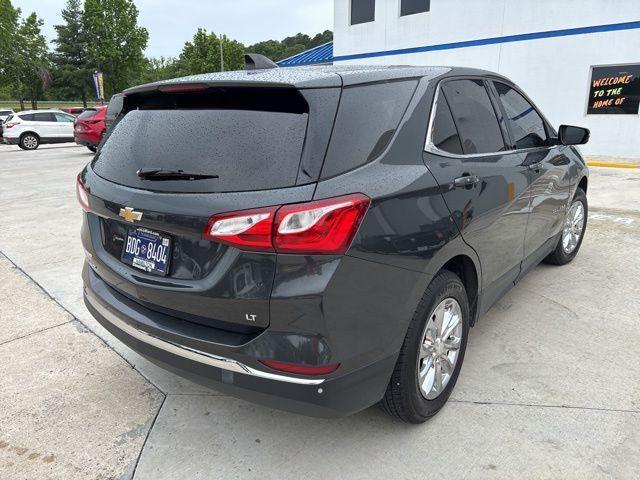 used 2018 Chevrolet Equinox car, priced at $13,381