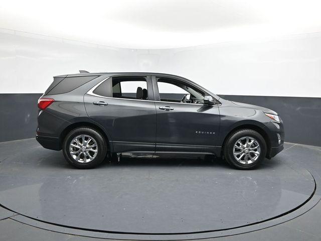 used 2018 Chevrolet Equinox car, priced at $13,396