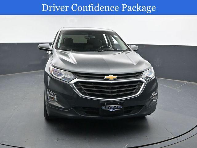 used 2018 Chevrolet Equinox car, priced at $13,396