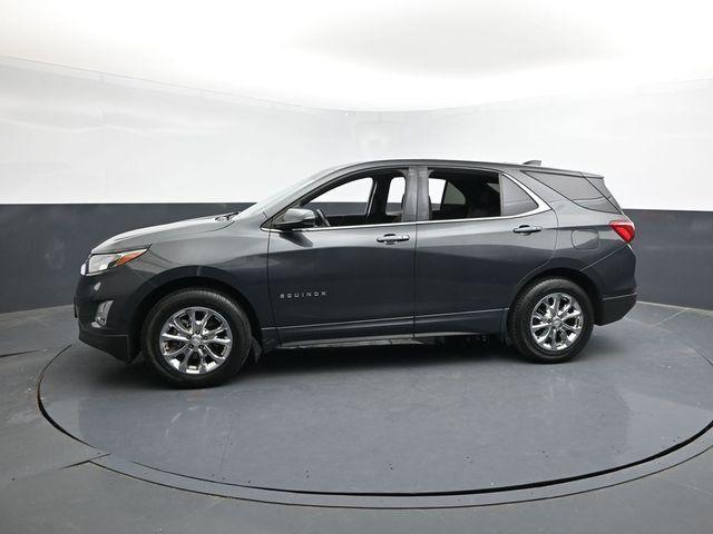 used 2018 Chevrolet Equinox car, priced at $13,396