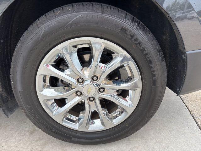 used 2018 Chevrolet Equinox car, priced at $13,381