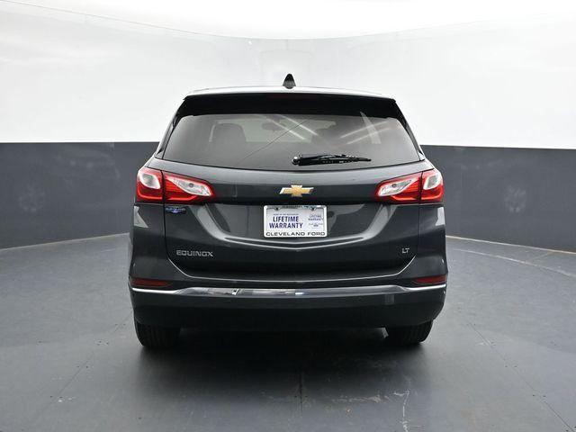 used 2018 Chevrolet Equinox car, priced at $13,396
