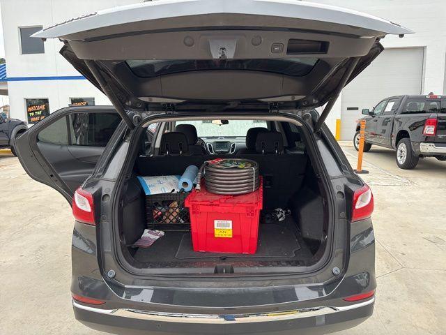 used 2018 Chevrolet Equinox car, priced at $13,381