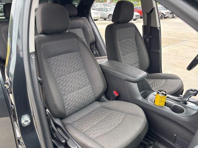 used 2018 Chevrolet Equinox car, priced at $13,381