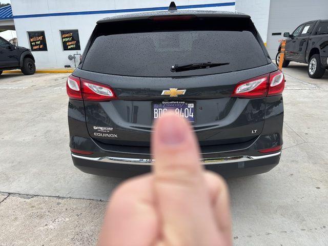 used 2018 Chevrolet Equinox car, priced at $13,381