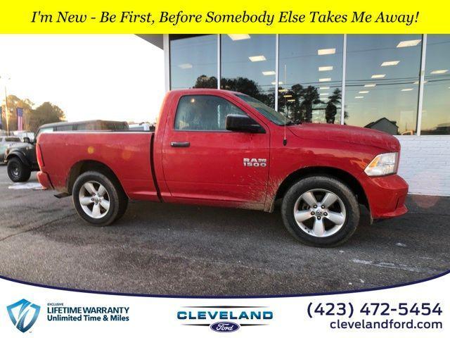 used 2014 Ram 1500 car, priced at $13,681