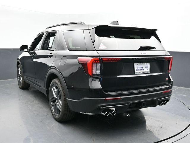 new 2025 Ford Explorer car, priced at $56,498