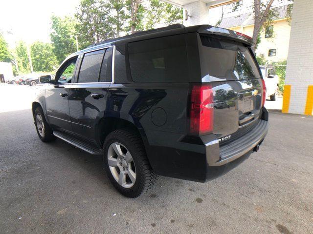 used 2017 Chevrolet Tahoe car, priced at $21,781