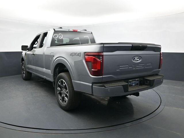new 2025 Ford F-150 car, priced at $44,797