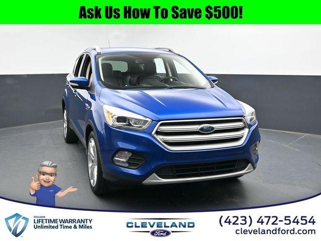 used 2019 Ford Escape car, priced at $14,722
