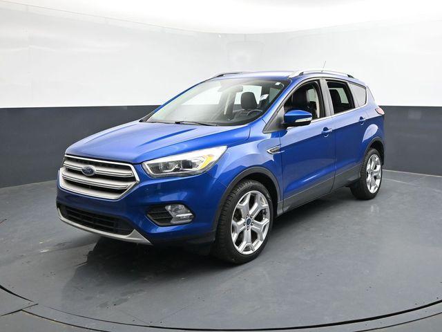 used 2019 Ford Escape car, priced at $13,288