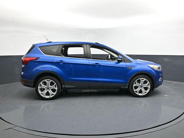 used 2019 Ford Escape car, priced at $14,285
