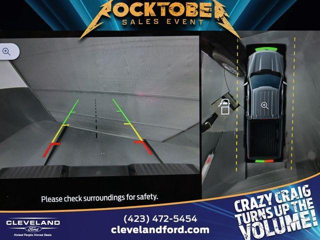 new 2025 Ford F-150 car, priced at $50,997