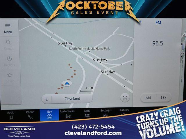 new 2025 Ford F-150 car, priced at $50,997