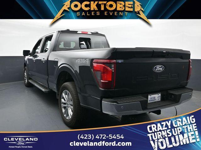 new 2025 Ford F-150 car, priced at $50,997