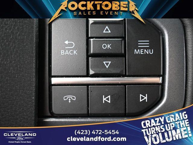 new 2025 Ford F-150 car, priced at $50,997