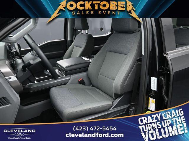 new 2025 Ford F-150 car, priced at $50,997