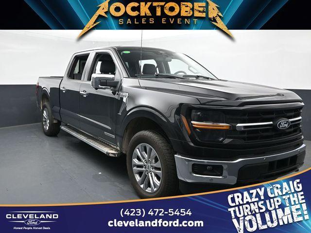 new 2025 Ford F-150 car, priced at $50,997