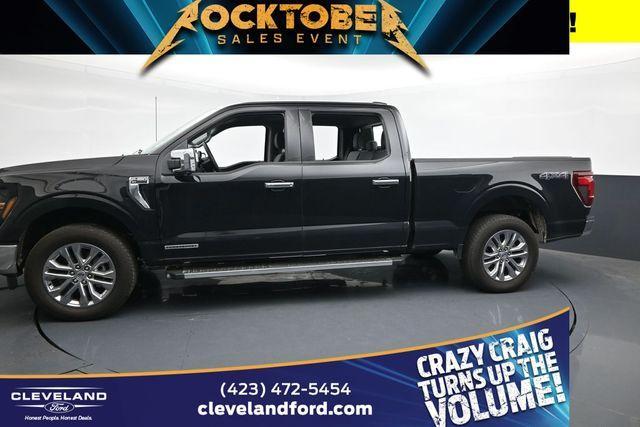 new 2025 Ford F-150 car, priced at $50,997