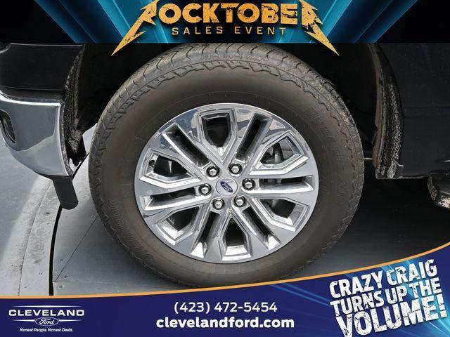 new 2025 Ford F-150 car, priced at $50,997