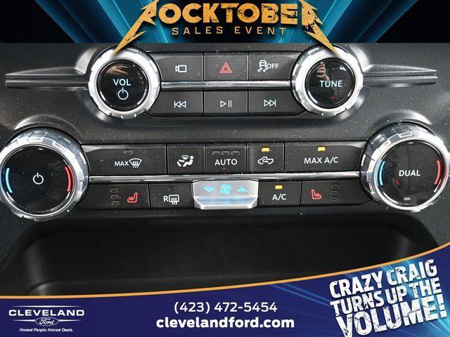 new 2025 Ford F-150 car, priced at $50,997