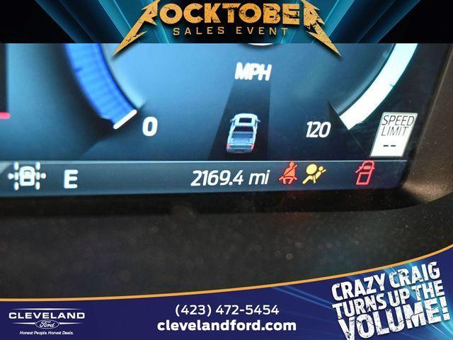 new 2025 Ford F-150 car, priced at $50,997