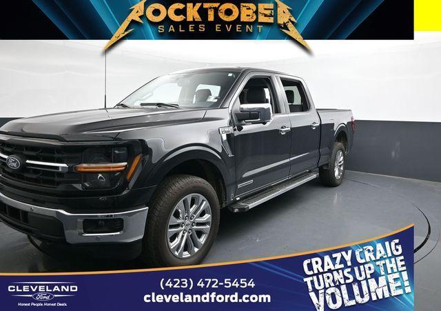 new 2025 Ford F-150 car, priced at $50,997