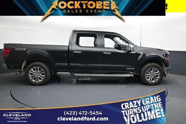 new 2025 Ford F-150 car, priced at $50,997