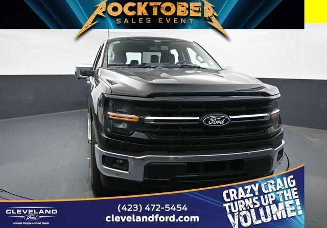 new 2025 Ford F-150 car, priced at $50,997