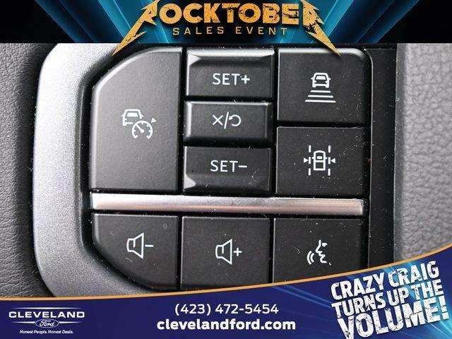 new 2025 Ford F-150 car, priced at $50,997